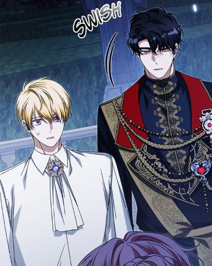 What Happens When the Second Male Lead Goes on Strike Chapter 94 - Page 195