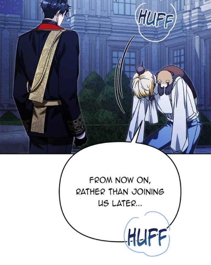 What Happens When the Second Male Lead Goes on Strike Chapter 94 - Page 26