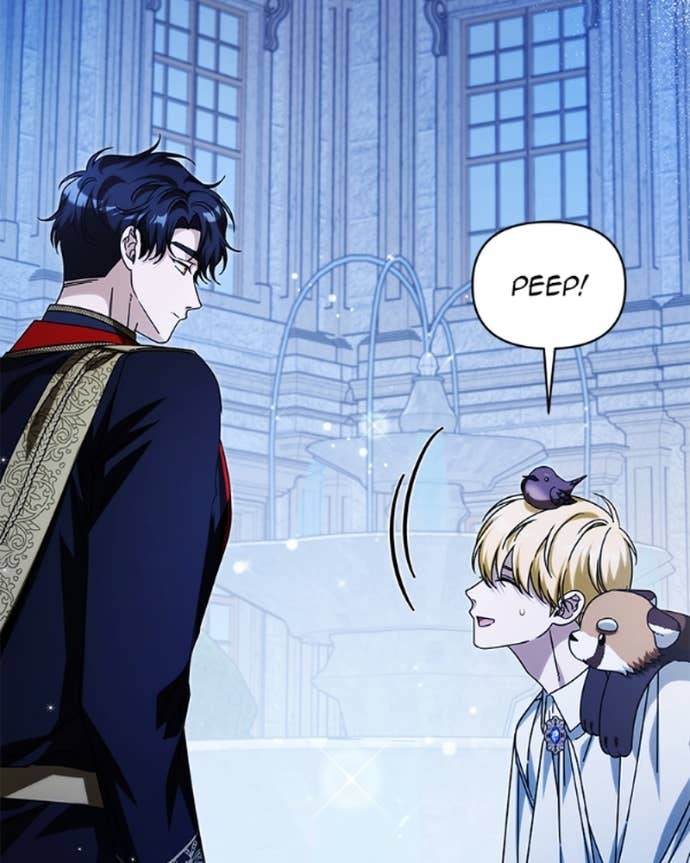 What Happens When the Second Male Lead Goes on Strike Chapter 94 - Page 31