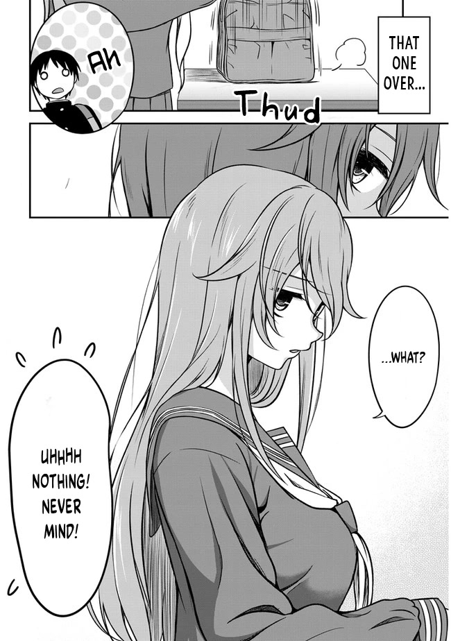 What I’d Like to do With That Gloomy Girl Chapter 1 - Page 3
