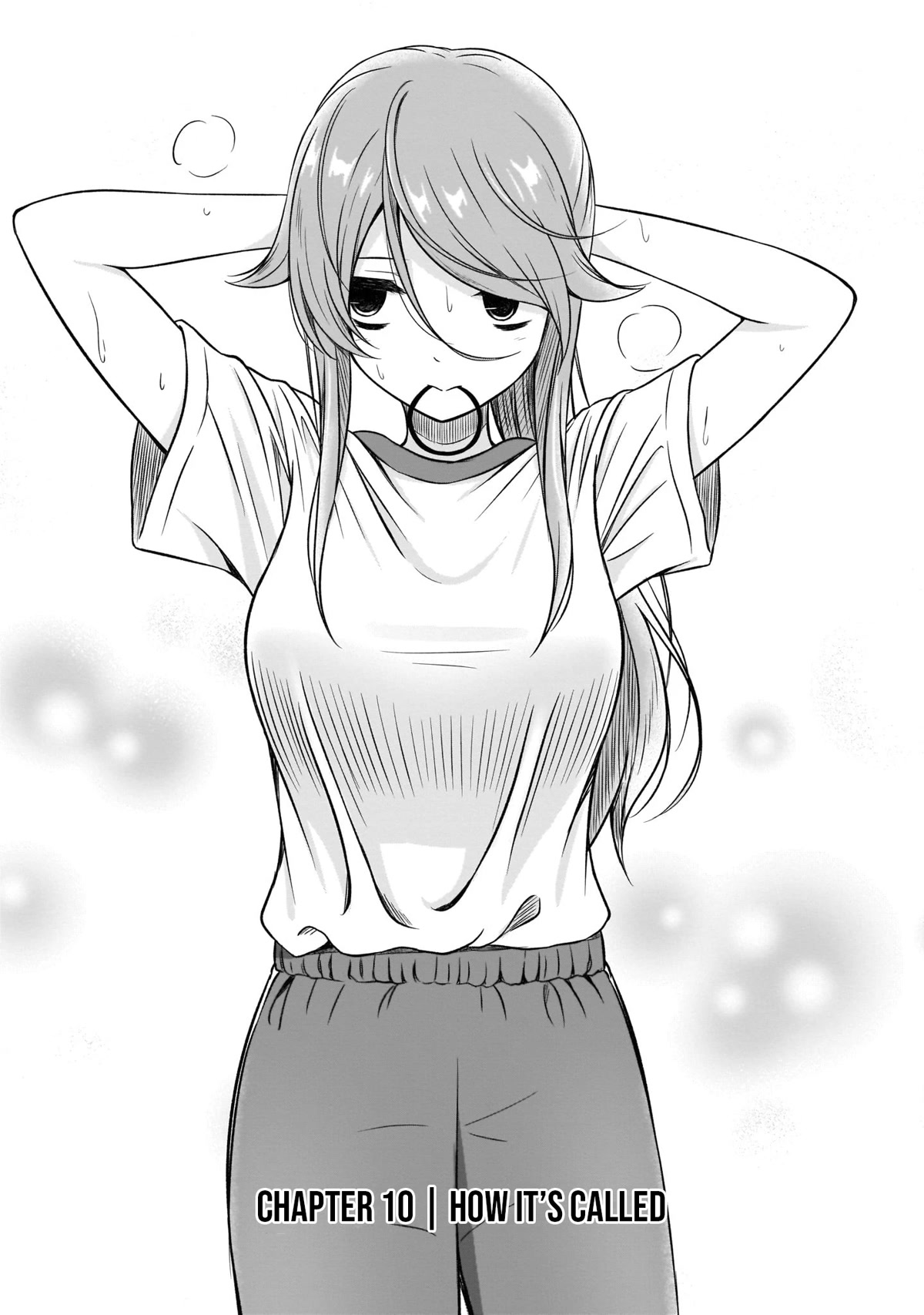 What I’d Like to do With That Gloomy Girl Chapter 10 - Page 1
