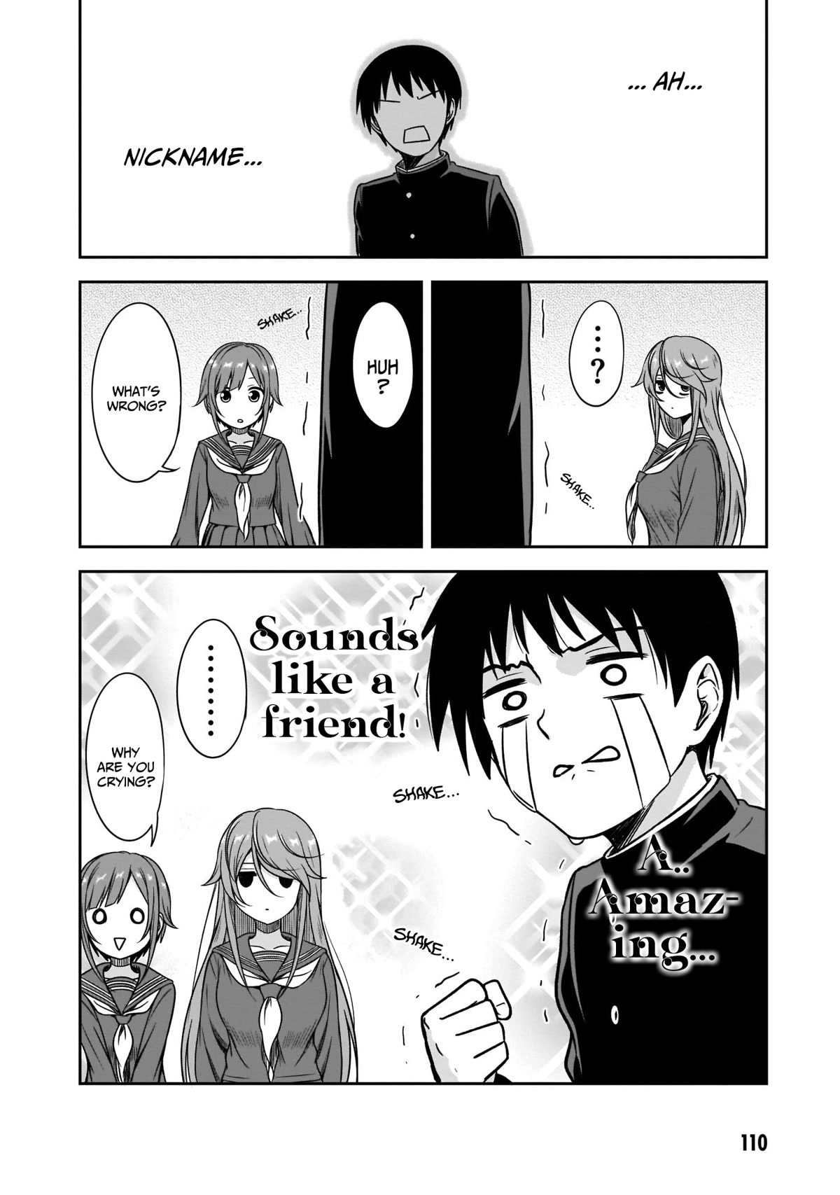 What I’d Like to do With That Gloomy Girl Chapter 10 - Page 4