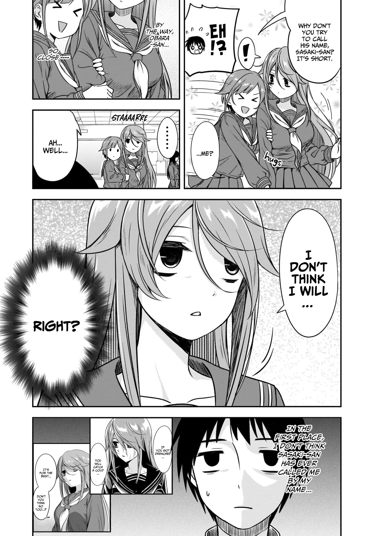 What I’d Like to do With That Gloomy Girl Chapter 10 - Page 5