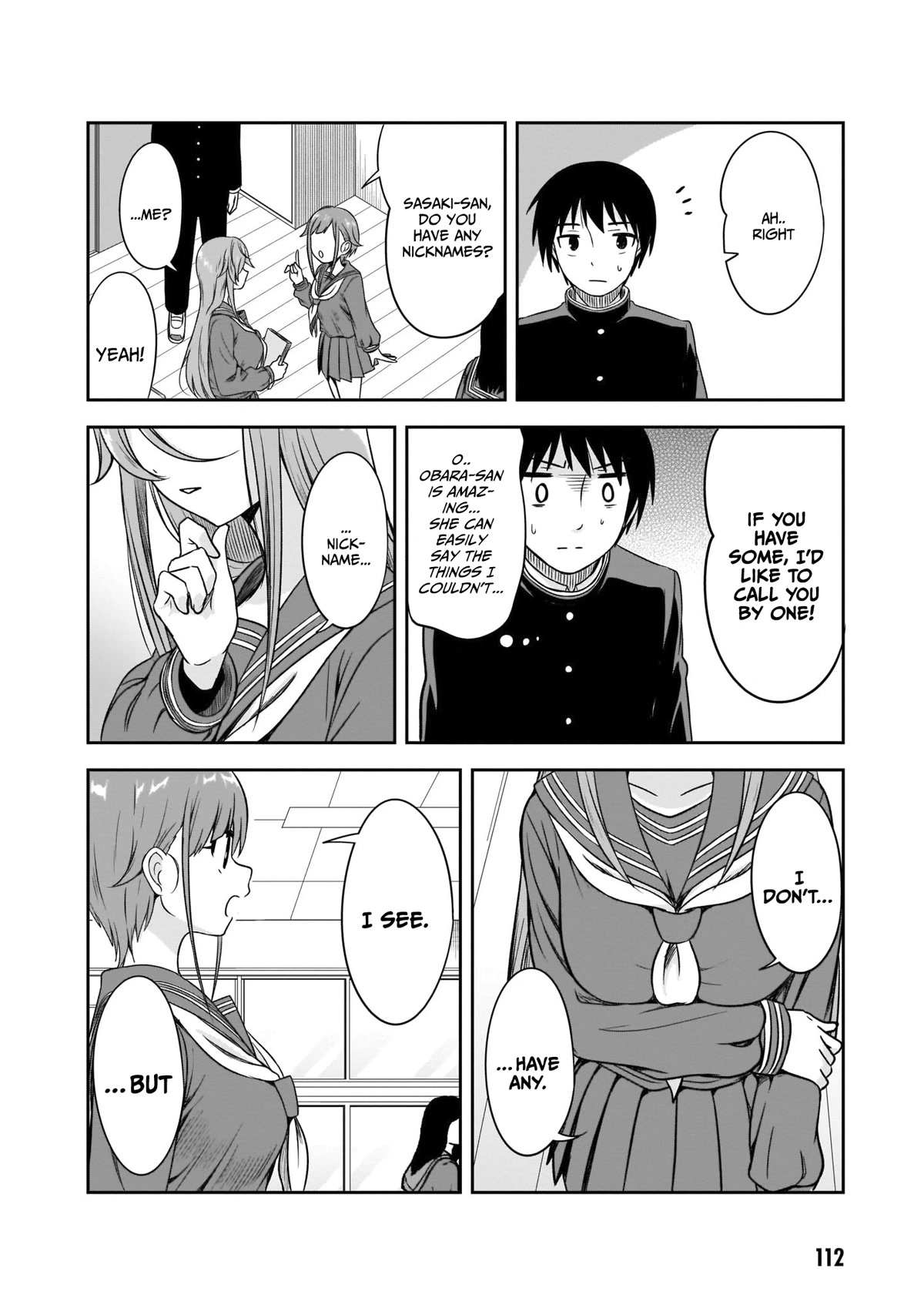 What I’d Like to do With That Gloomy Girl Chapter 10 - Page 6