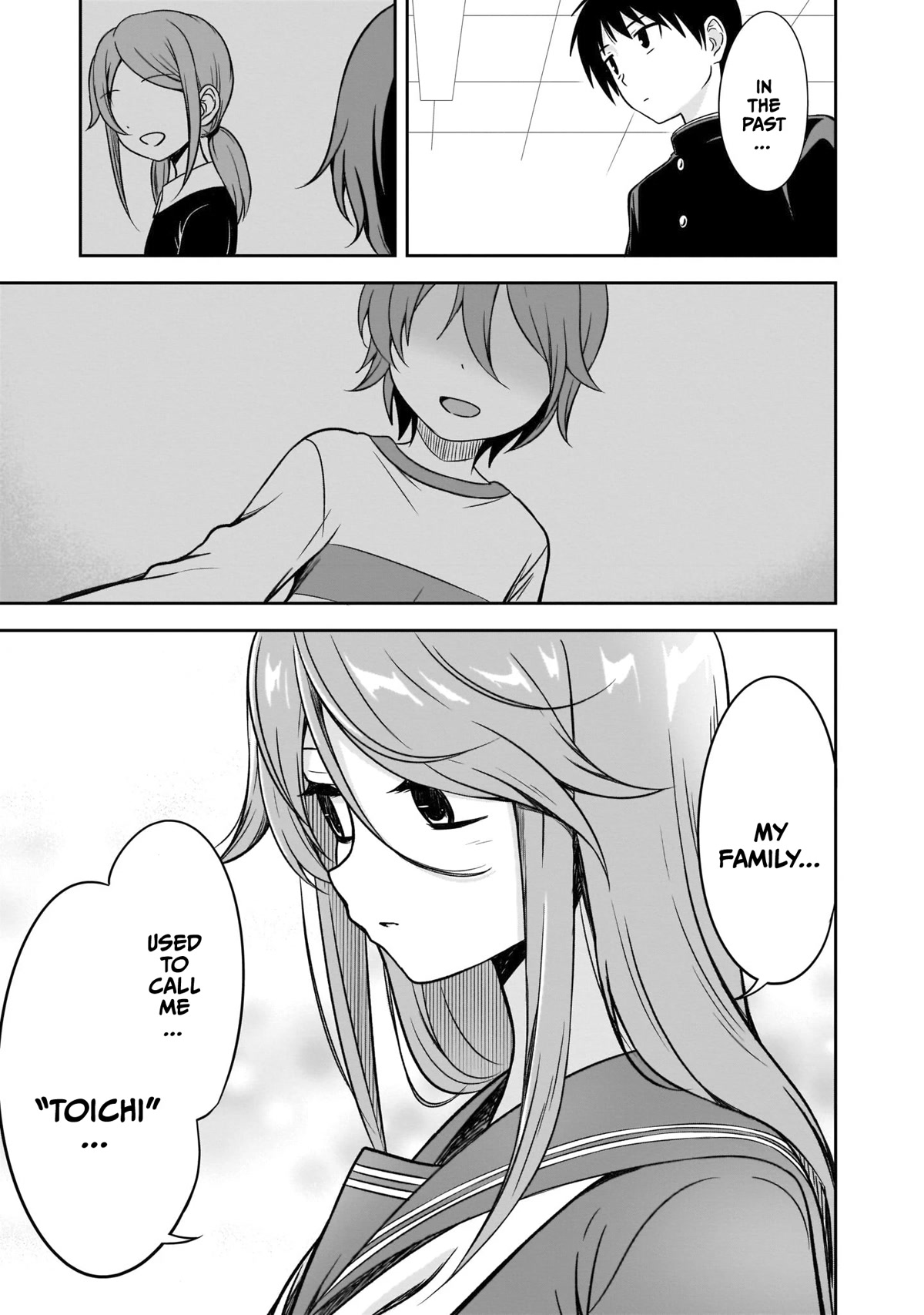 What I’d Like to do With That Gloomy Girl Chapter 10 - Page 7