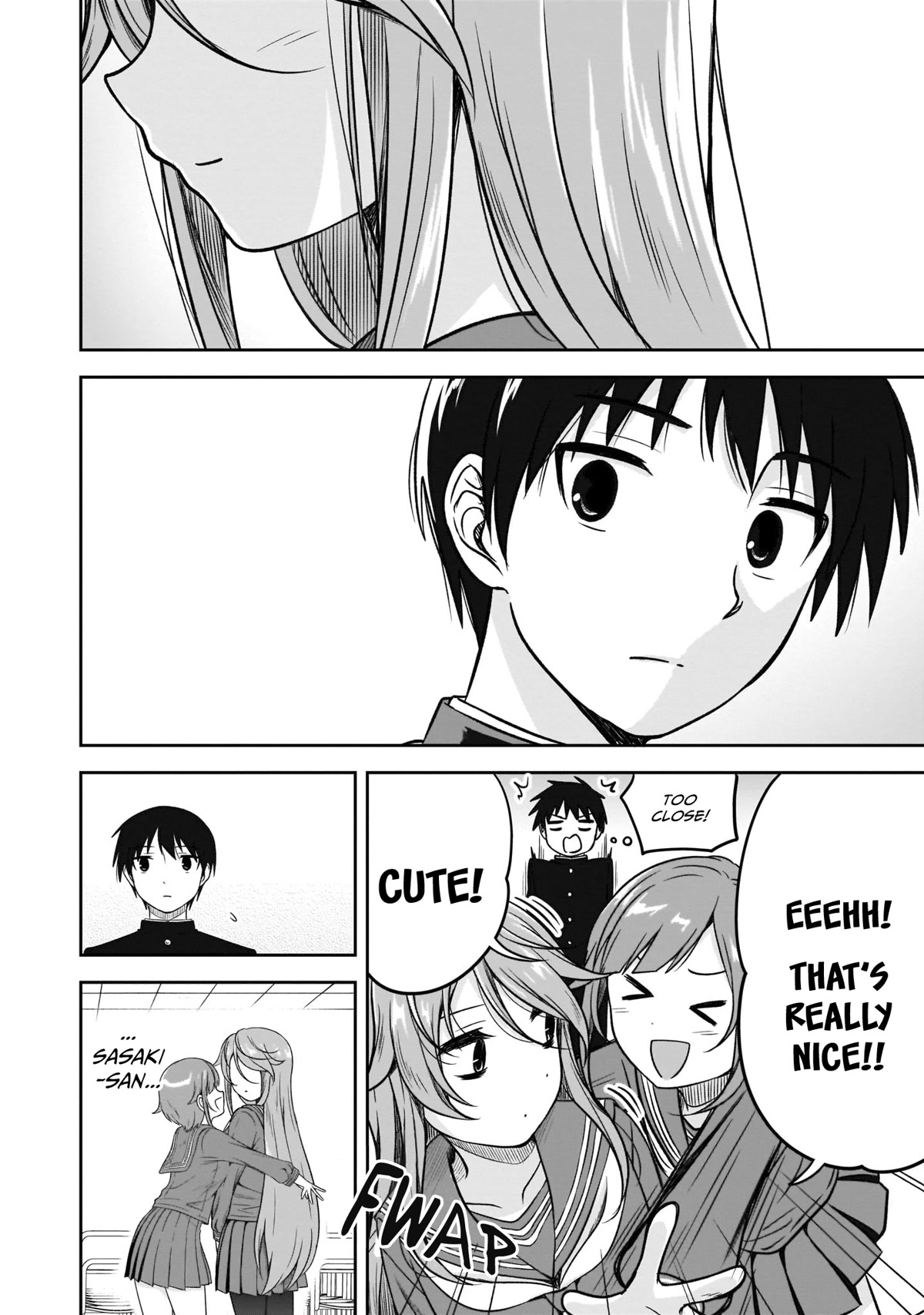 What I’d Like to do With That Gloomy Girl Chapter 10 - Page 8
