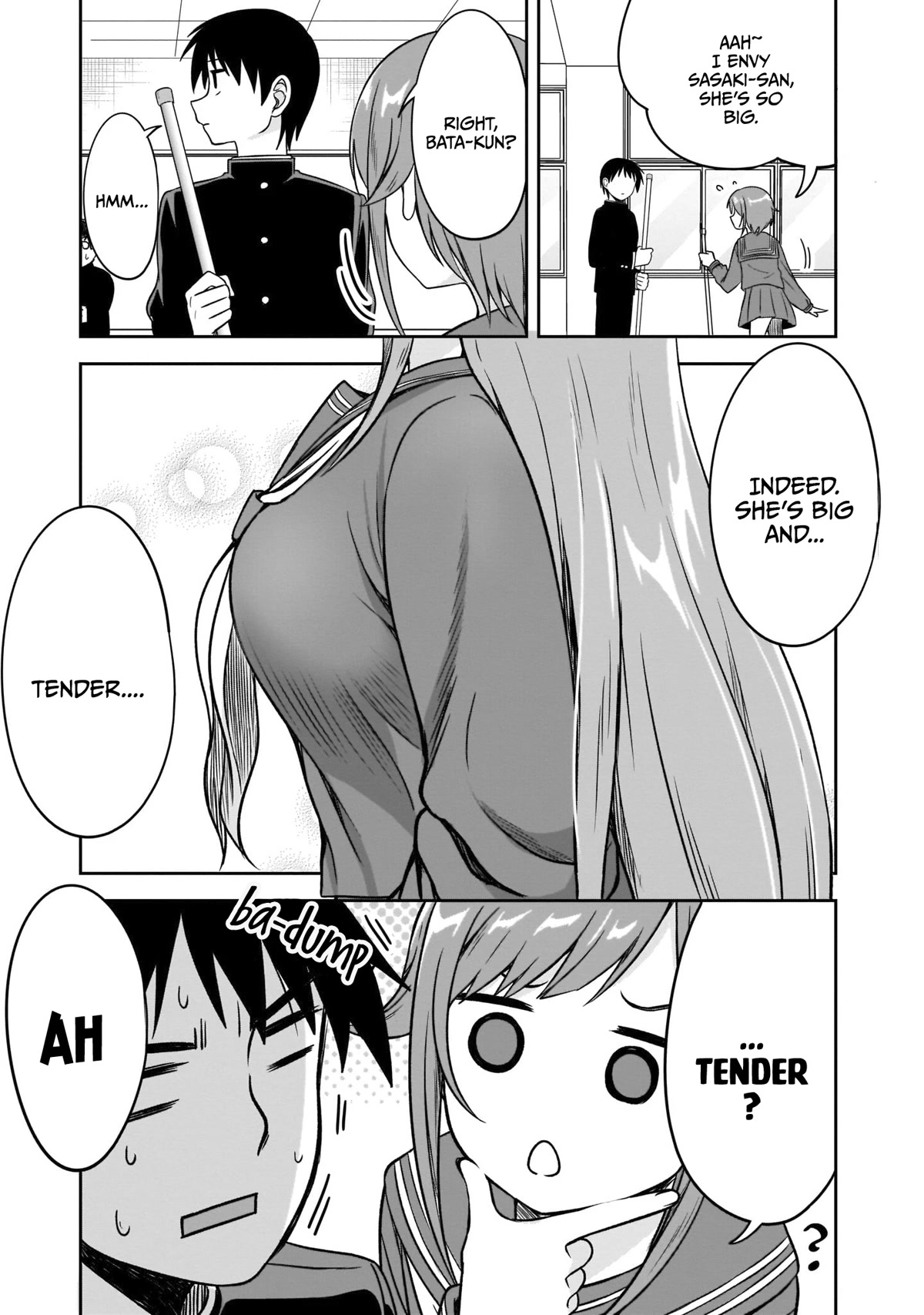 What I’d Like to do With That Gloomy Girl Chapter 11 - Page 3