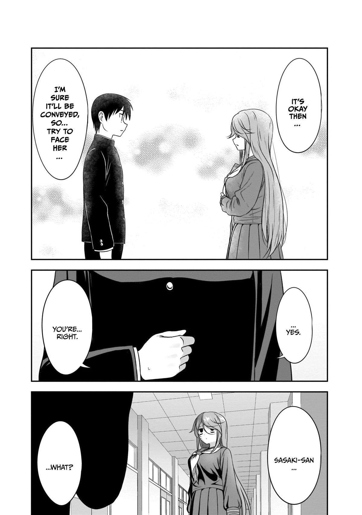 What I’d Like to do With That Gloomy Girl Chapter 12 - Page 13