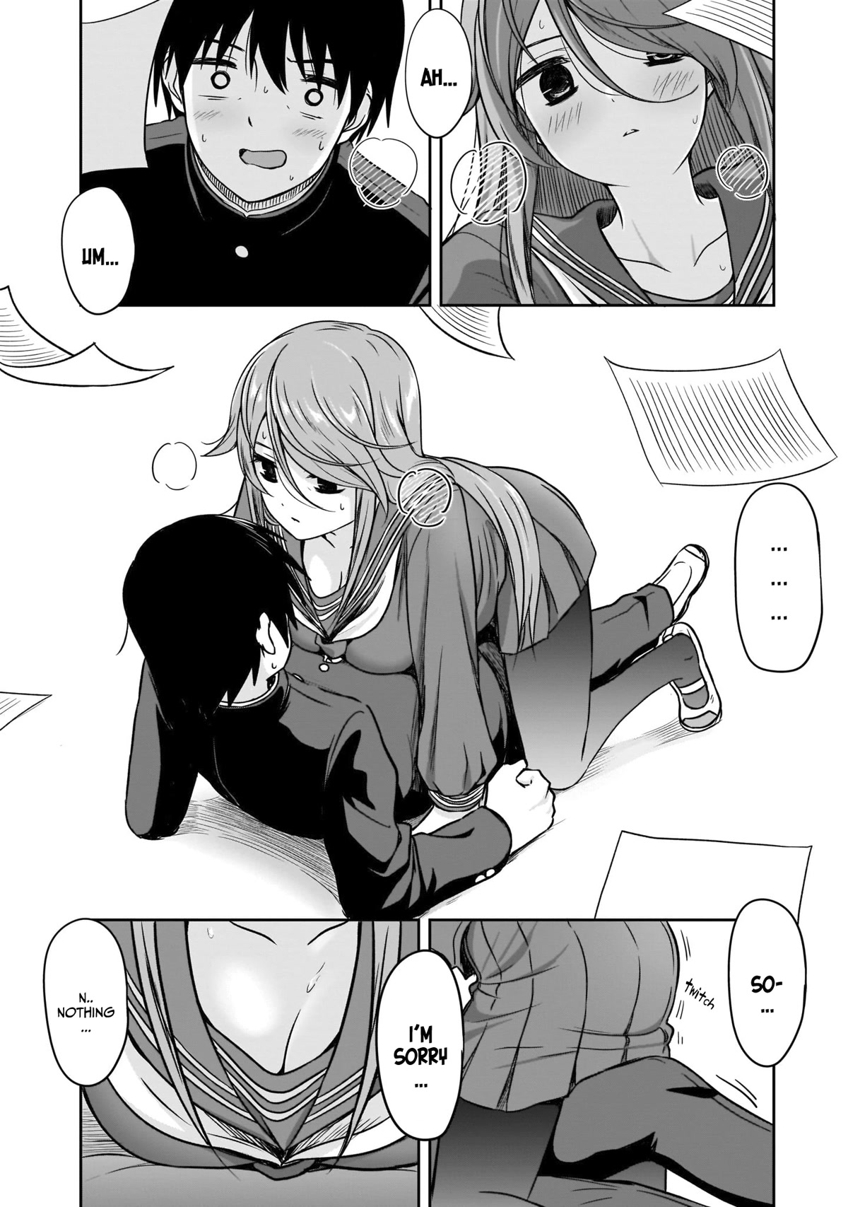 What I’d Like to do With That Gloomy Girl Chapter 12 - Page 2