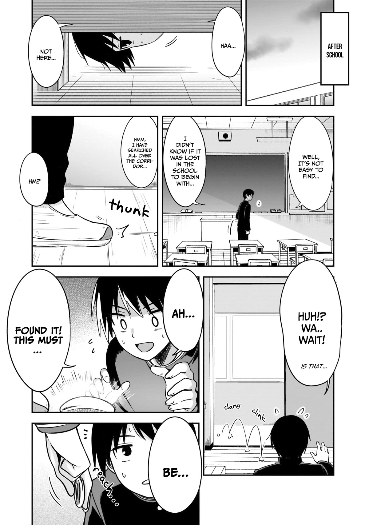 What I’d Like to do With That Gloomy Girl Chapter 12 - Page 5