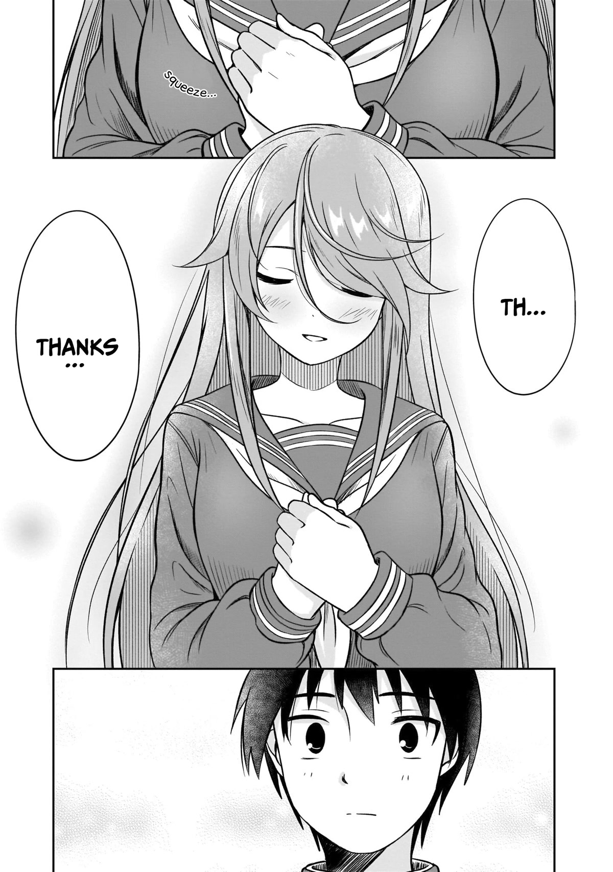 What I’d Like to do With That Gloomy Girl Chapter 12 - Page 9