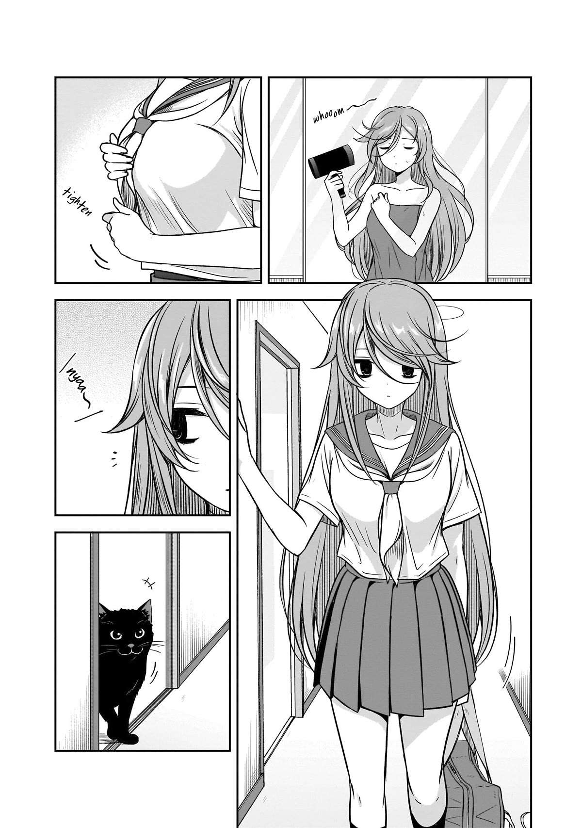 What I’d Like to do With That Gloomy Girl Chapter 14 - Page 2