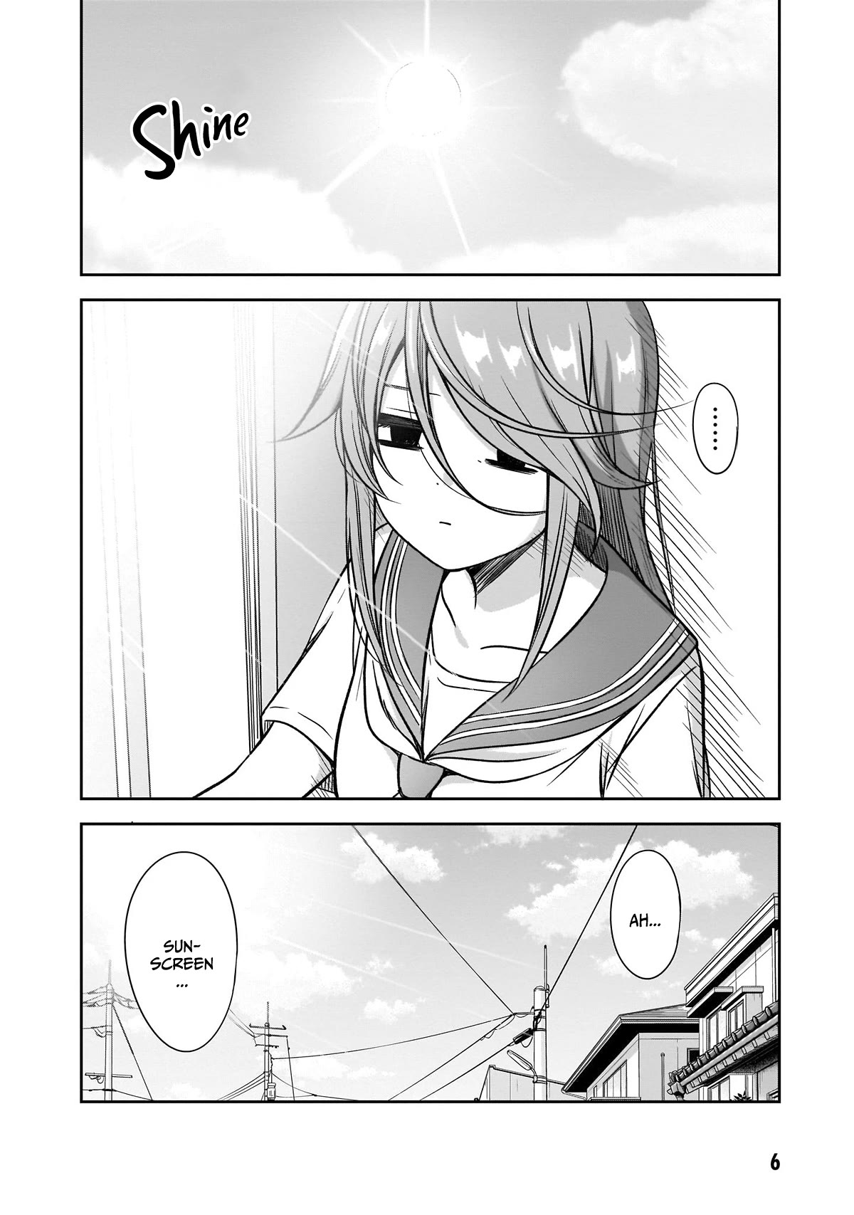 What I’d Like to do With That Gloomy Girl Chapter 14 - Page 4