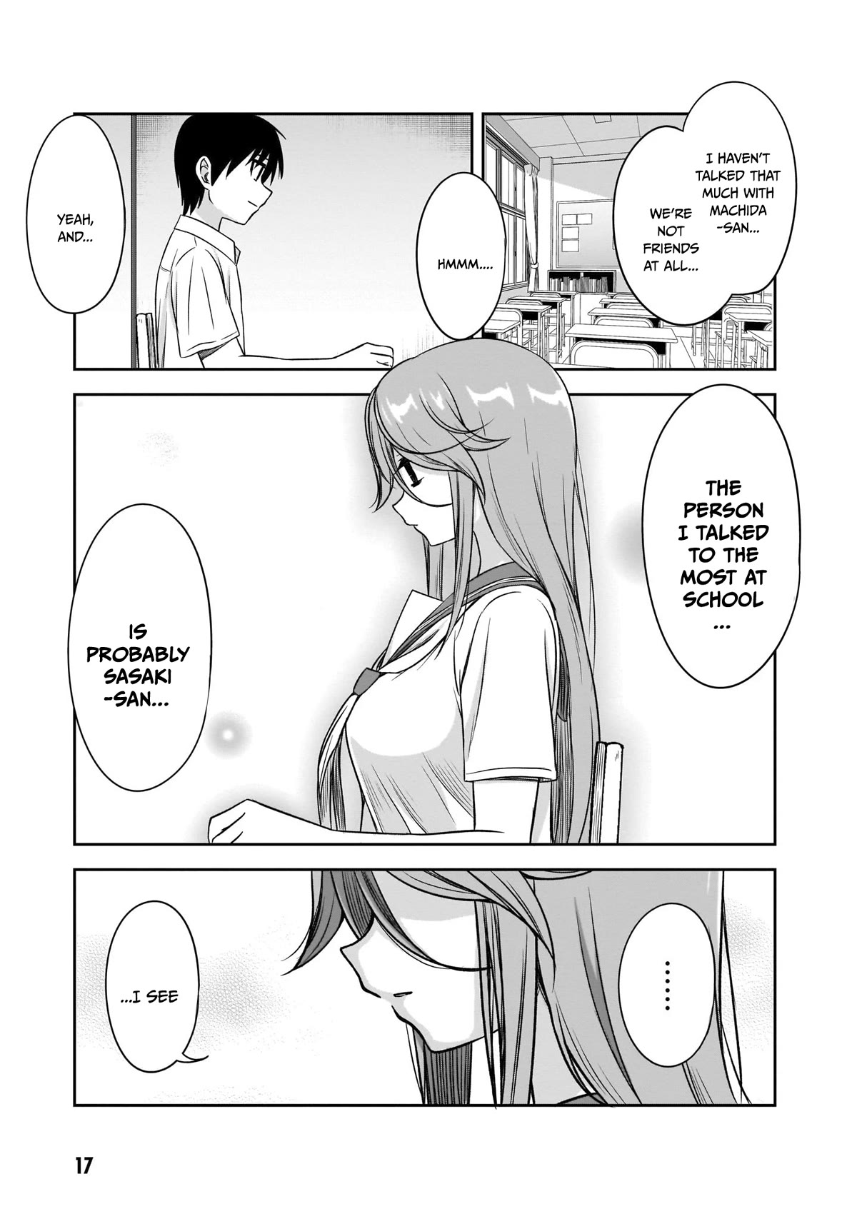 What I’d Like to do With That Gloomy Girl Chapter 15 - Page 5