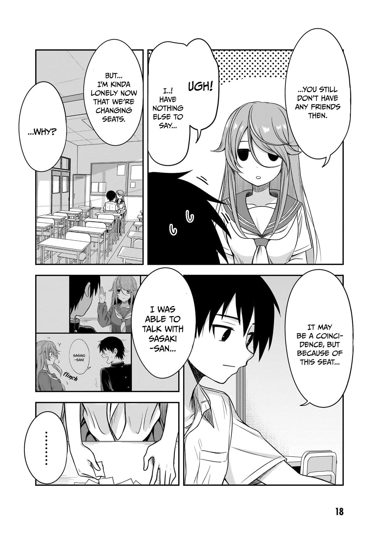 What I’d Like to do With That Gloomy Girl Chapter 15 - Page 6