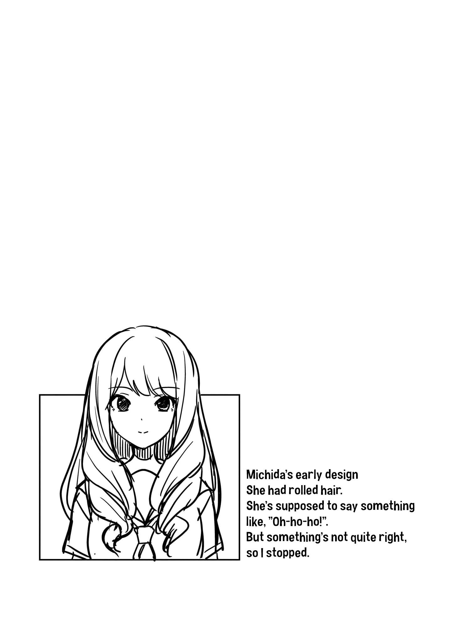 What I’d Like to do With That Gloomy Girl Chapter 16 - Page 13
