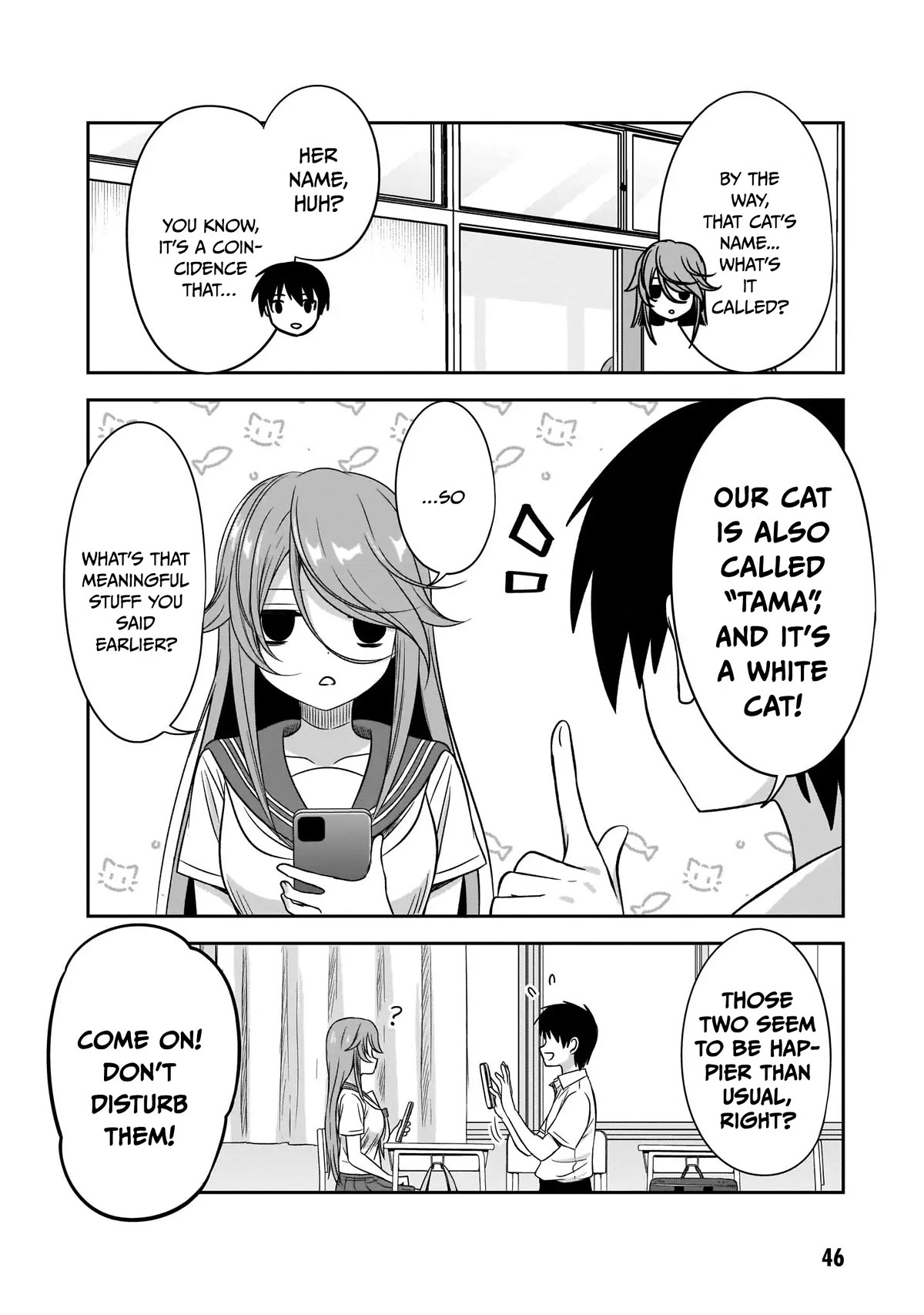 What I’d Like to do With That Gloomy Girl Chapter 17 - Page 8