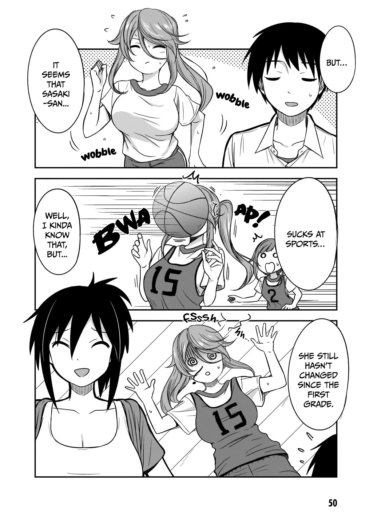 What I’d Like to do With That Gloomy Girl Chapter 18 - Page 2