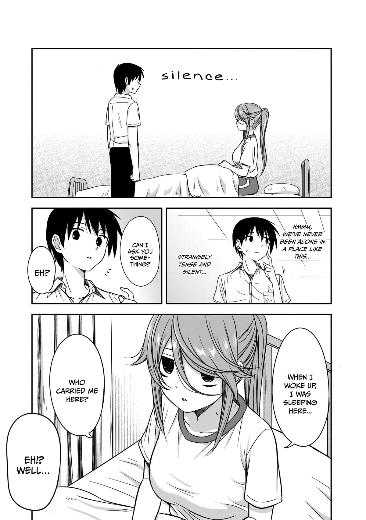 What I’d Like to do With That Gloomy Girl Chapter 18 - Page 5