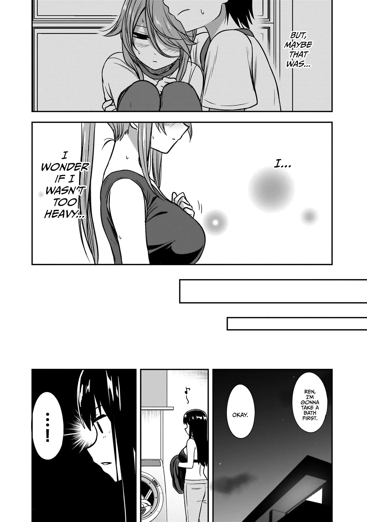 What I’d Like to do With That Gloomy Girl Chapter 18 - Page 9