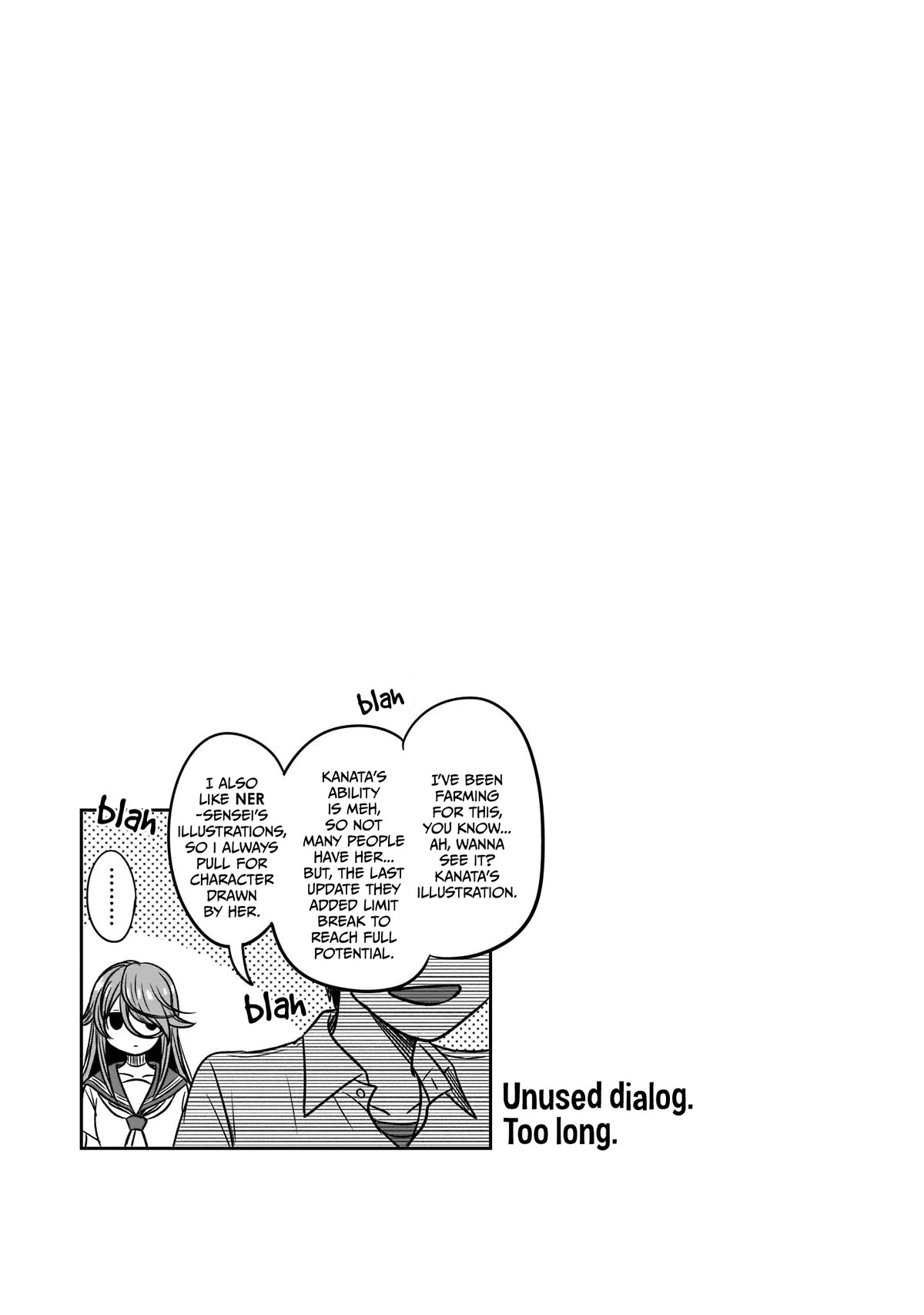 What I’d Like to do With That Gloomy Girl Chapter 19 - Page 13
