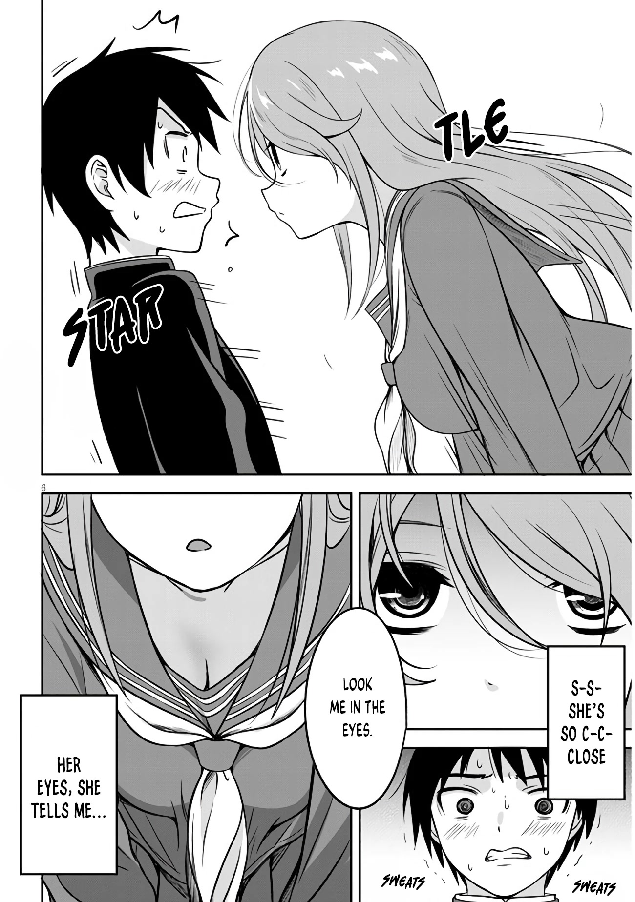 What I’d Like to do With That Gloomy Girl Chapter 2 - Page 6