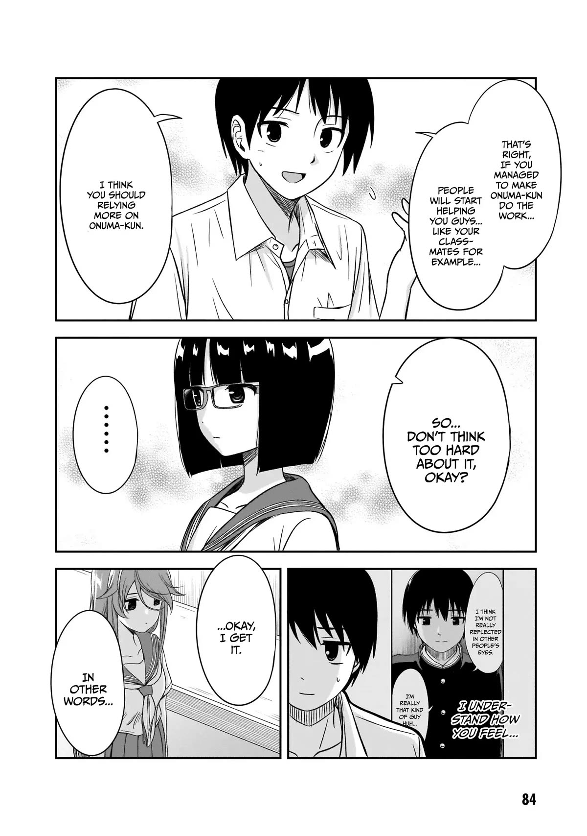 What I’d Like to do With That Gloomy Girl Chapter 20 - Page 10