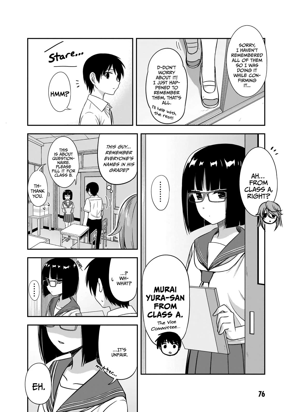 What I’d Like to do With That Gloomy Girl Chapter 20 - Page 2