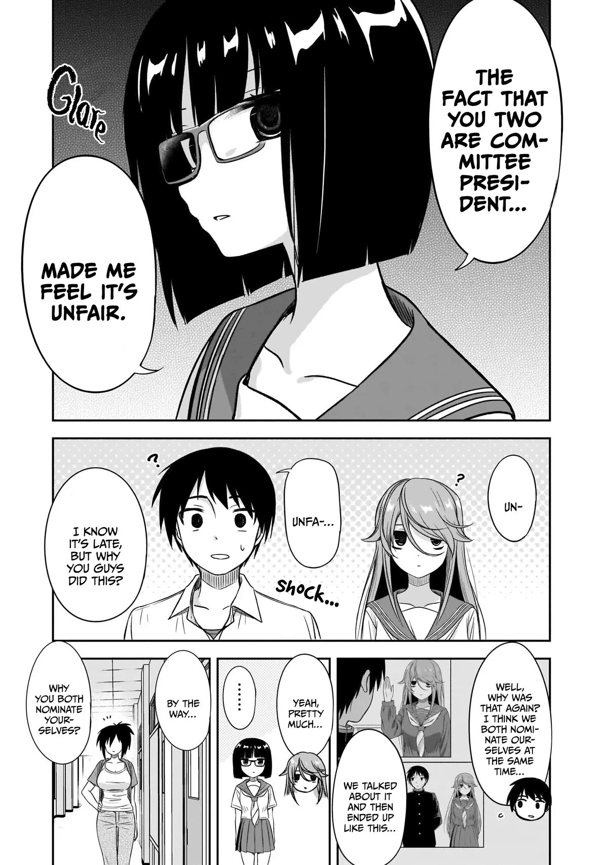 What I’d Like to do With That Gloomy Girl Chapter 20 - Page 3