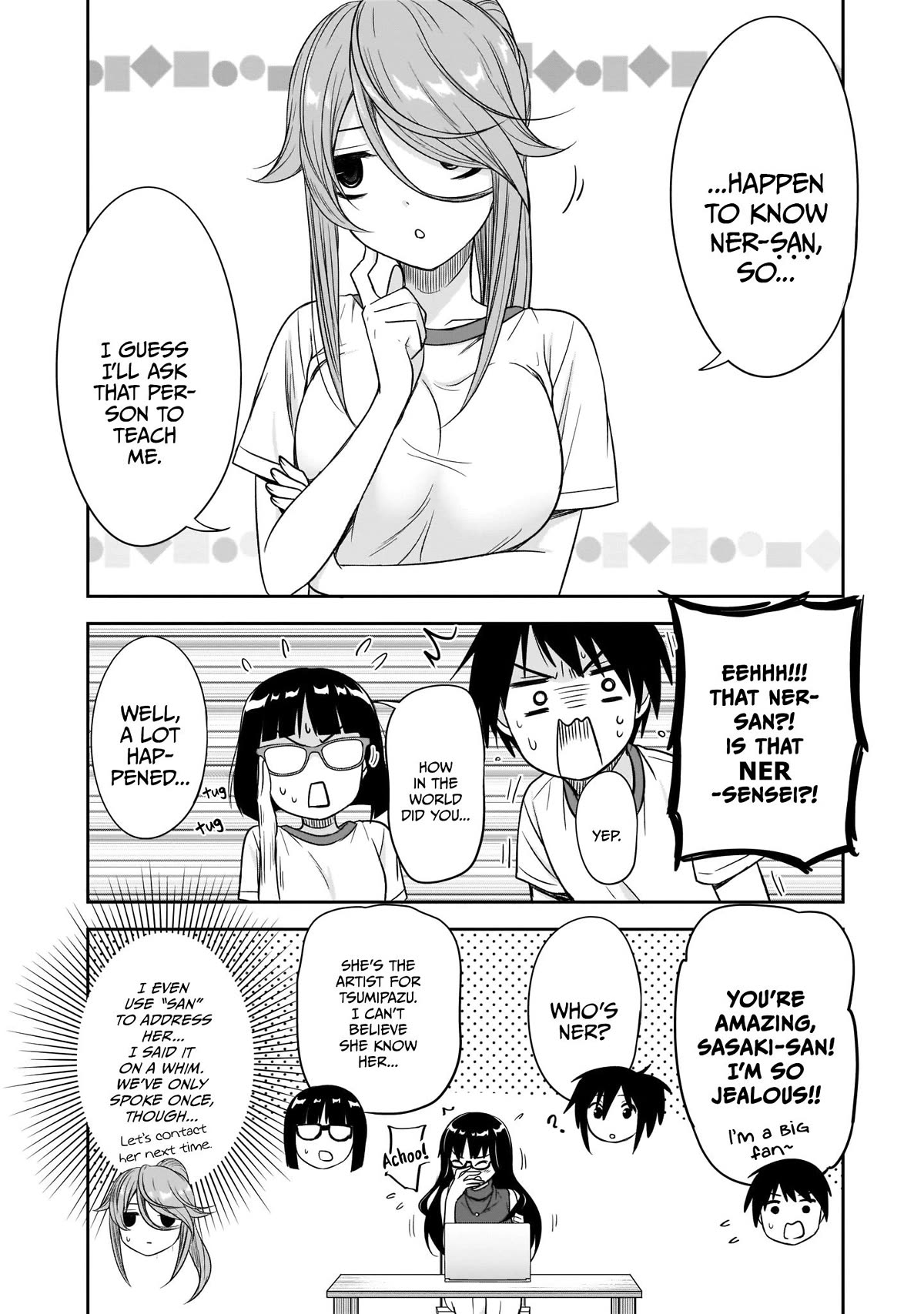What I’d Like to do With That Gloomy Girl Chapter 21 - Page 12