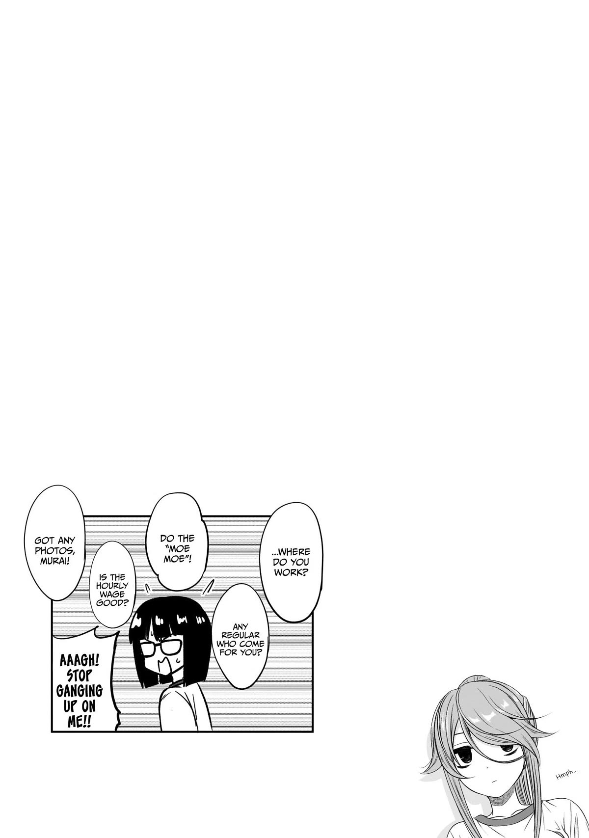 What I’d Like to do With That Gloomy Girl Chapter 21 - Page 13