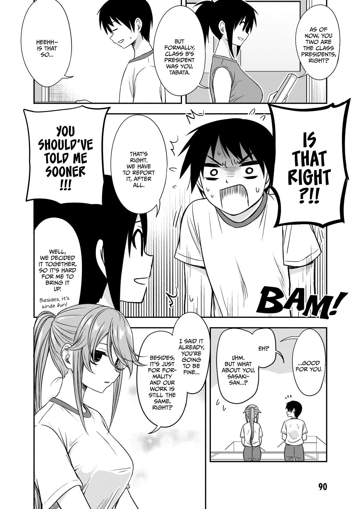 What I’d Like to do With That Gloomy Girl Chapter 21 - Page 4