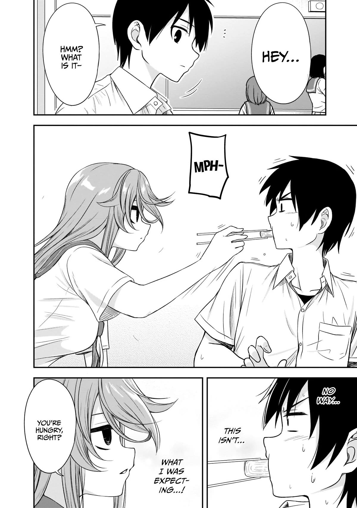 What I’d Like to do With That Gloomy Girl Chapter 22 - Page 8