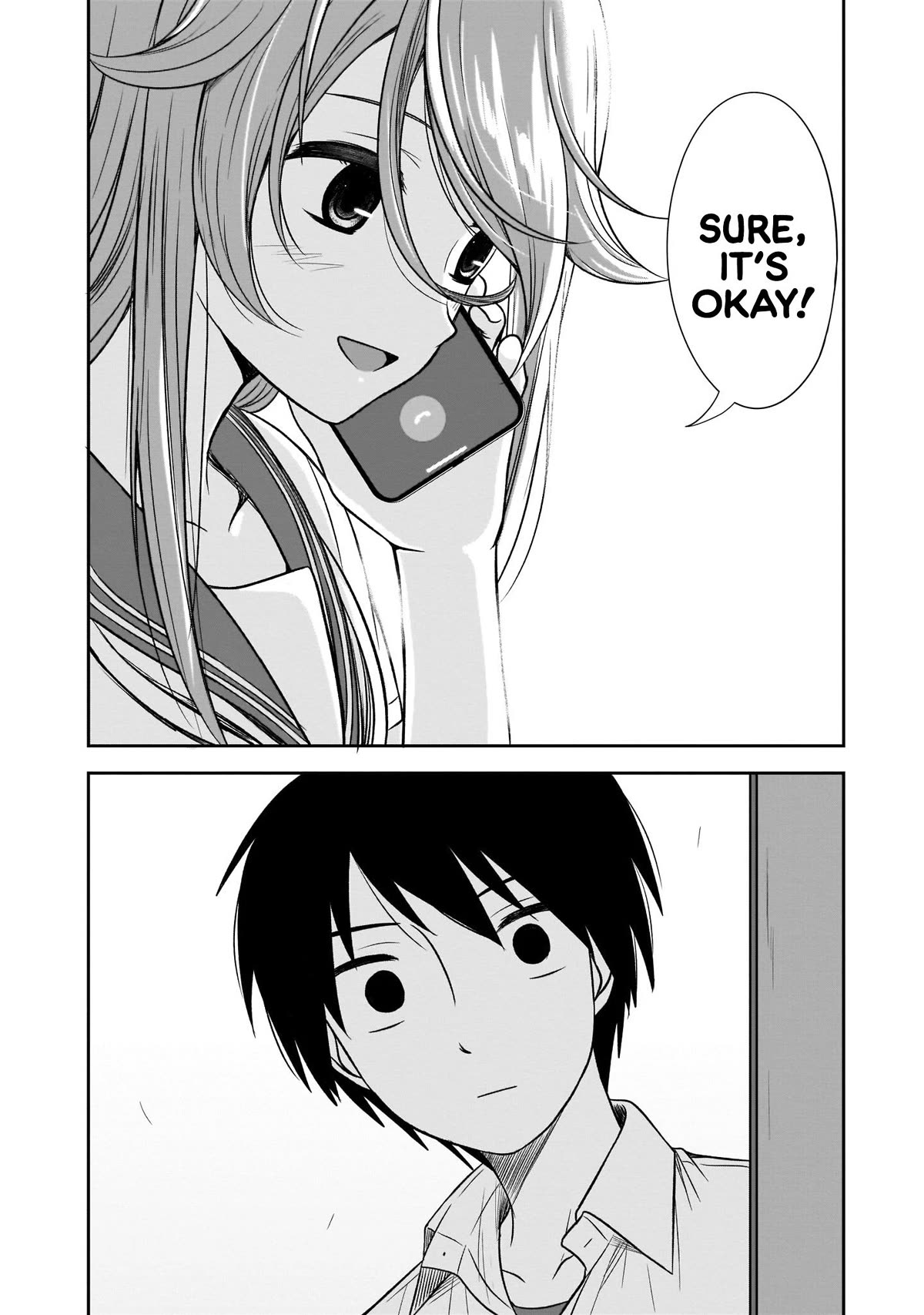What I’d Like to do With That Gloomy Girl Chapter 23 - Page 2