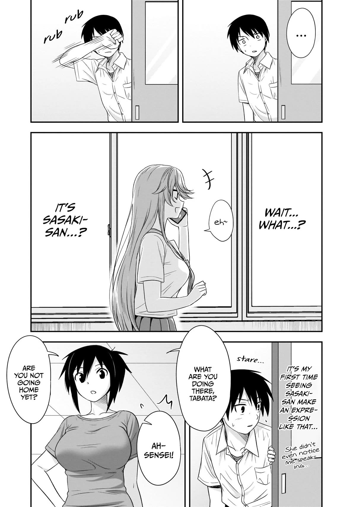 What I’d Like to do With That Gloomy Girl Chapter 23 - Page 3