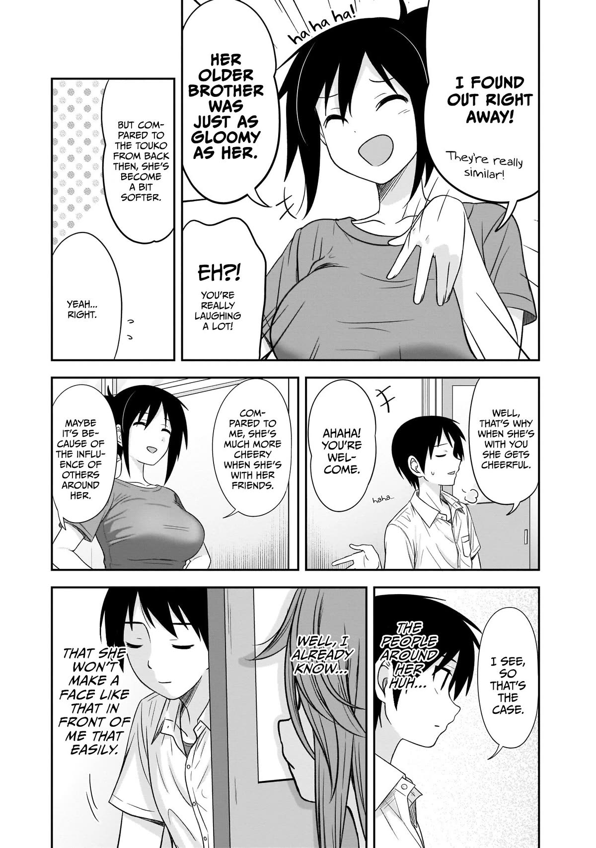 What I’d Like to do With That Gloomy Girl Chapter 23 - Page 7