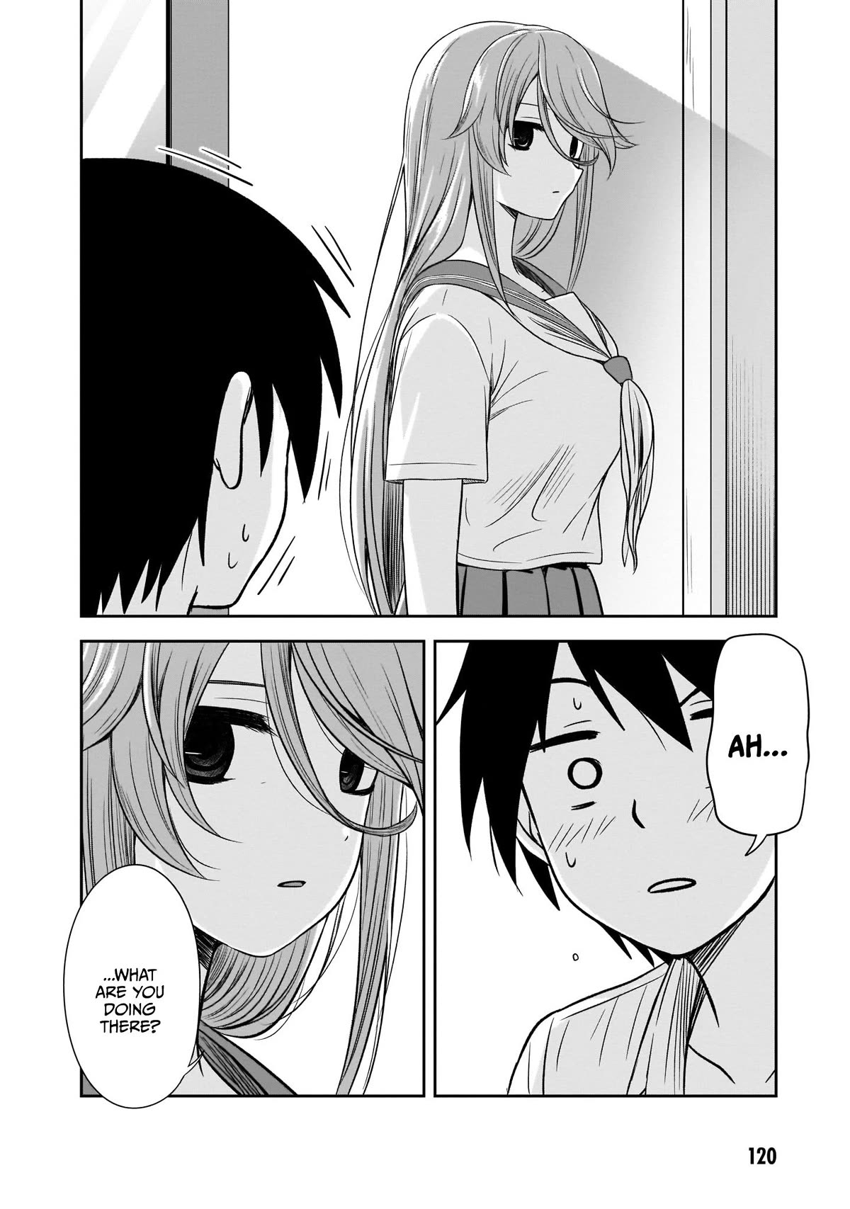 What I’d Like to do With That Gloomy Girl Chapter 23 - Page 8