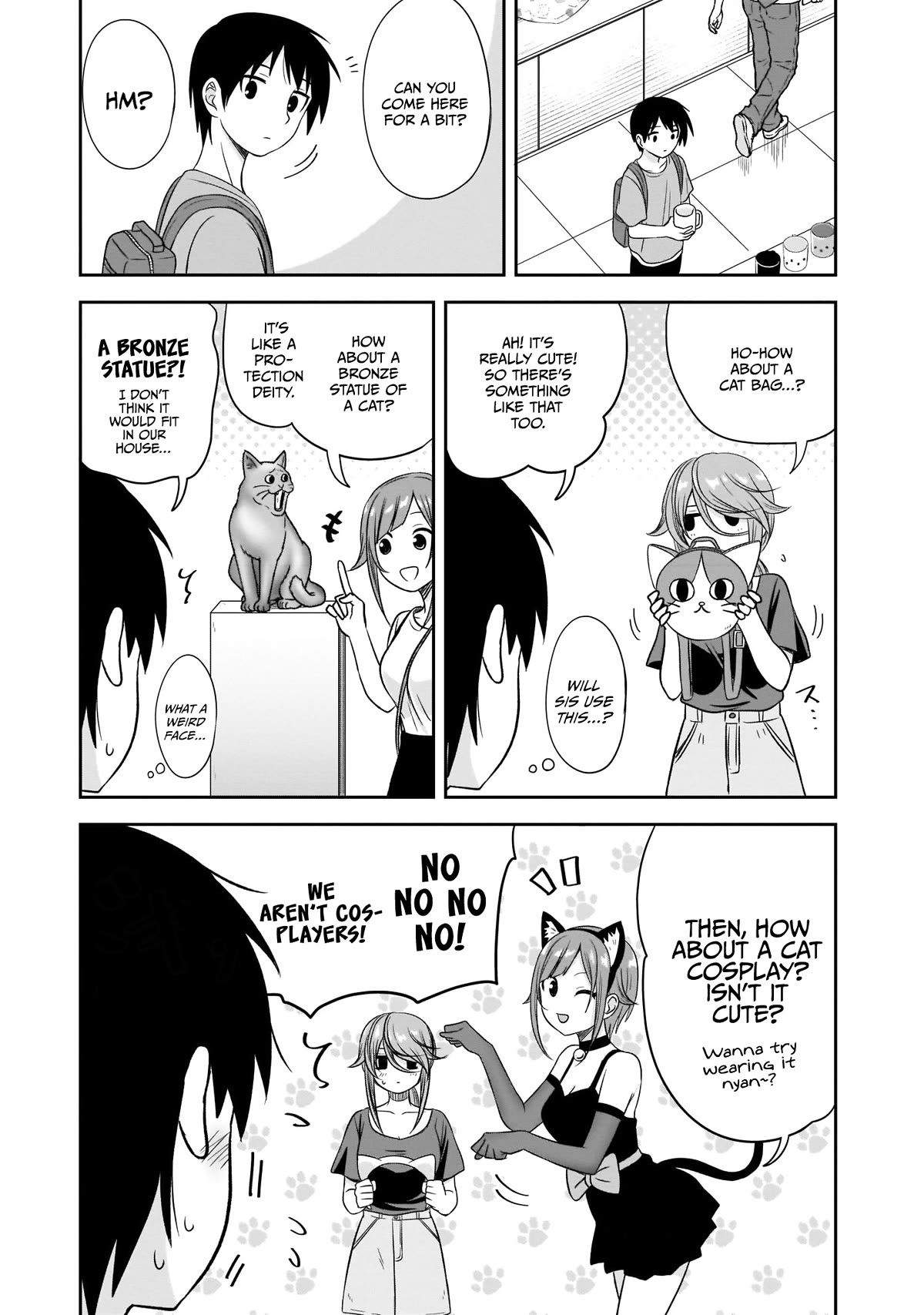 What I’d Like to do With That Gloomy Girl Chapter 24 - Page 5