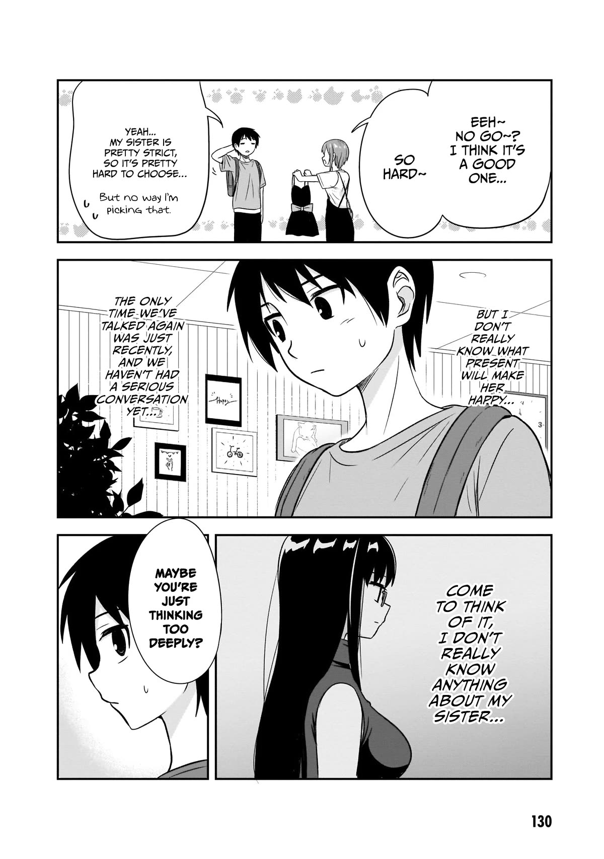 What I’d Like to do With That Gloomy Girl Chapter 24 - Page 6