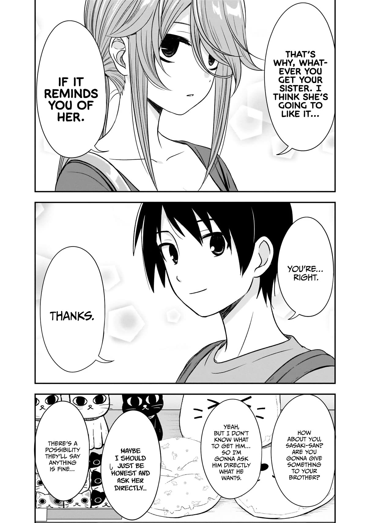 What I’d Like to do With That Gloomy Girl Chapter 24 - Page 8