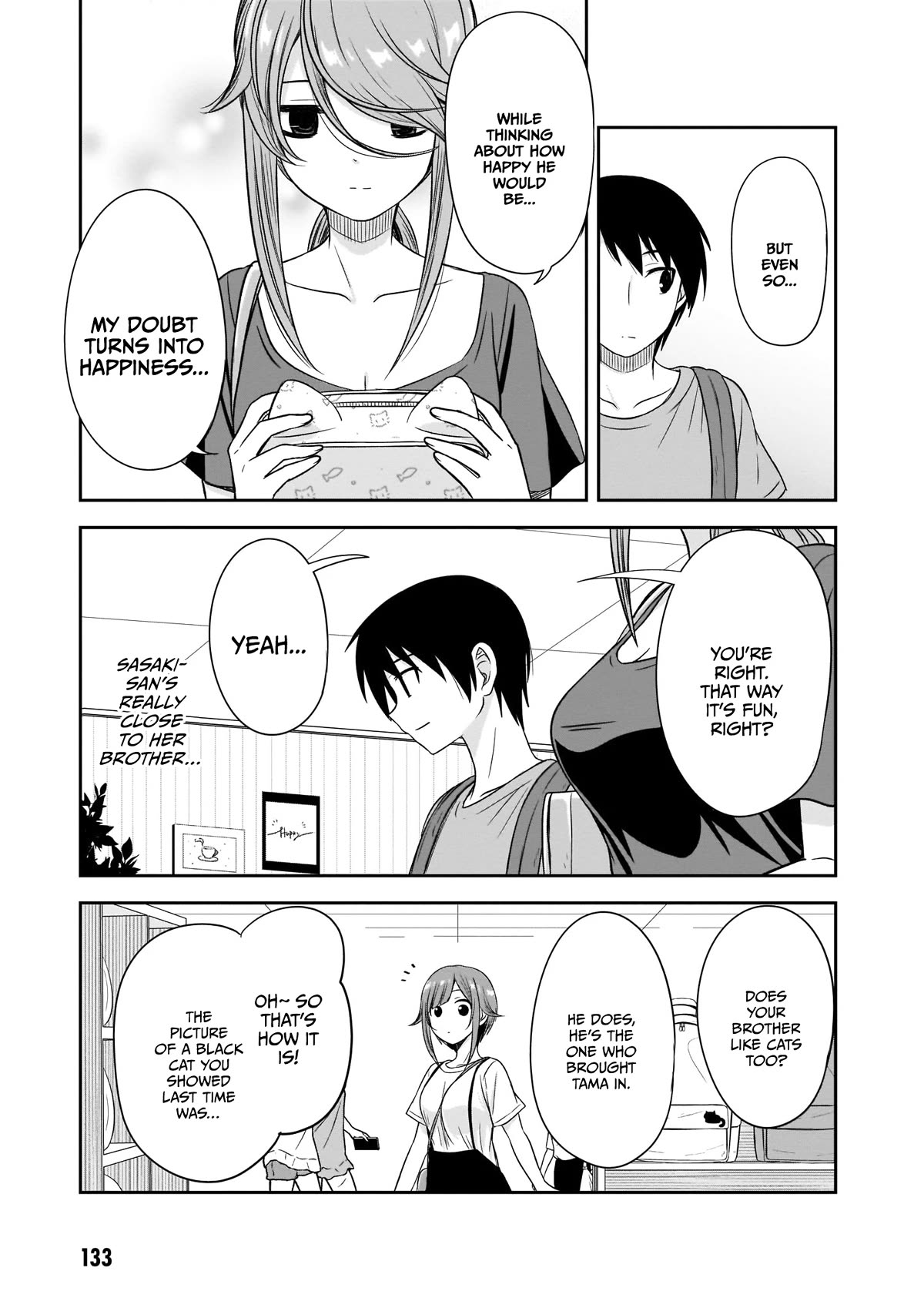 What I’d Like to do With That Gloomy Girl Chapter 24 - Page 9