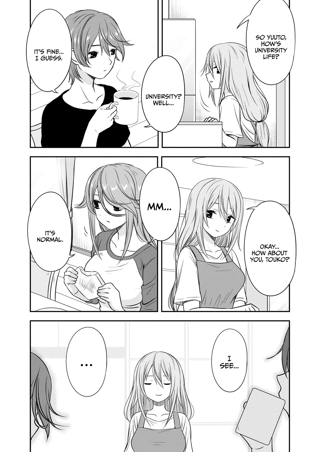 What I’d Like to do With That Gloomy Girl Chapter 26 - Page 4