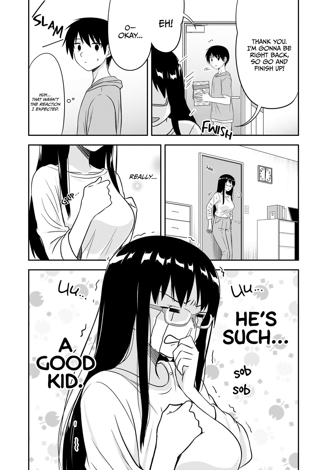 What I’d Like to do With That Gloomy Girl Chapter 27 - Page 3