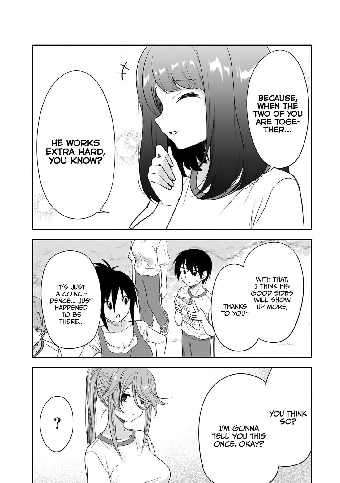 What I’d Like to do With That Gloomy Girl Chapter 29 - Page 10
