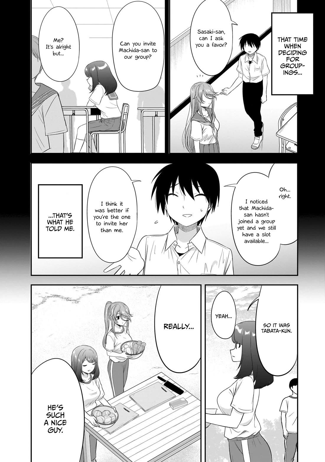 What I’d Like to do With That Gloomy Girl Chapter 29 - Page 6