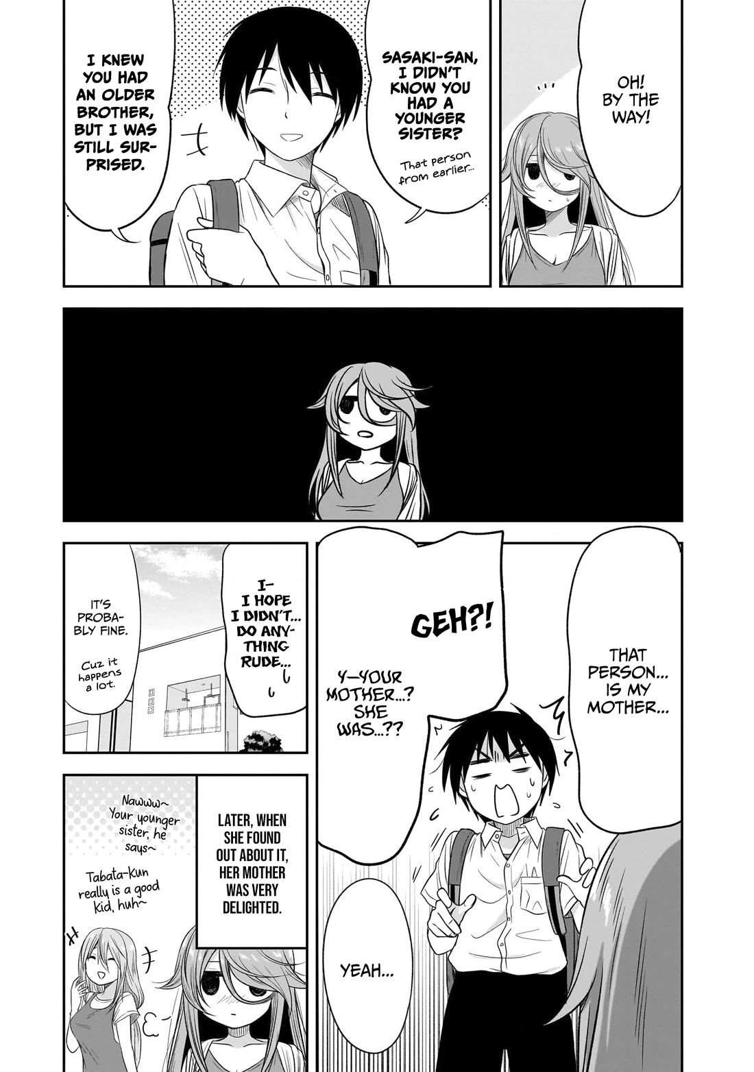 What I’d Like to do With That Gloomy Girl Chapter 30 - Page 13