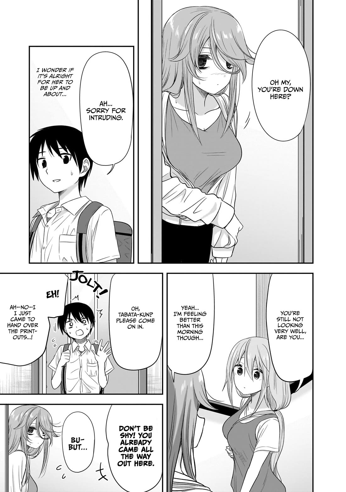 What I’d Like to do With That Gloomy Girl Chapter 30 - Page 5