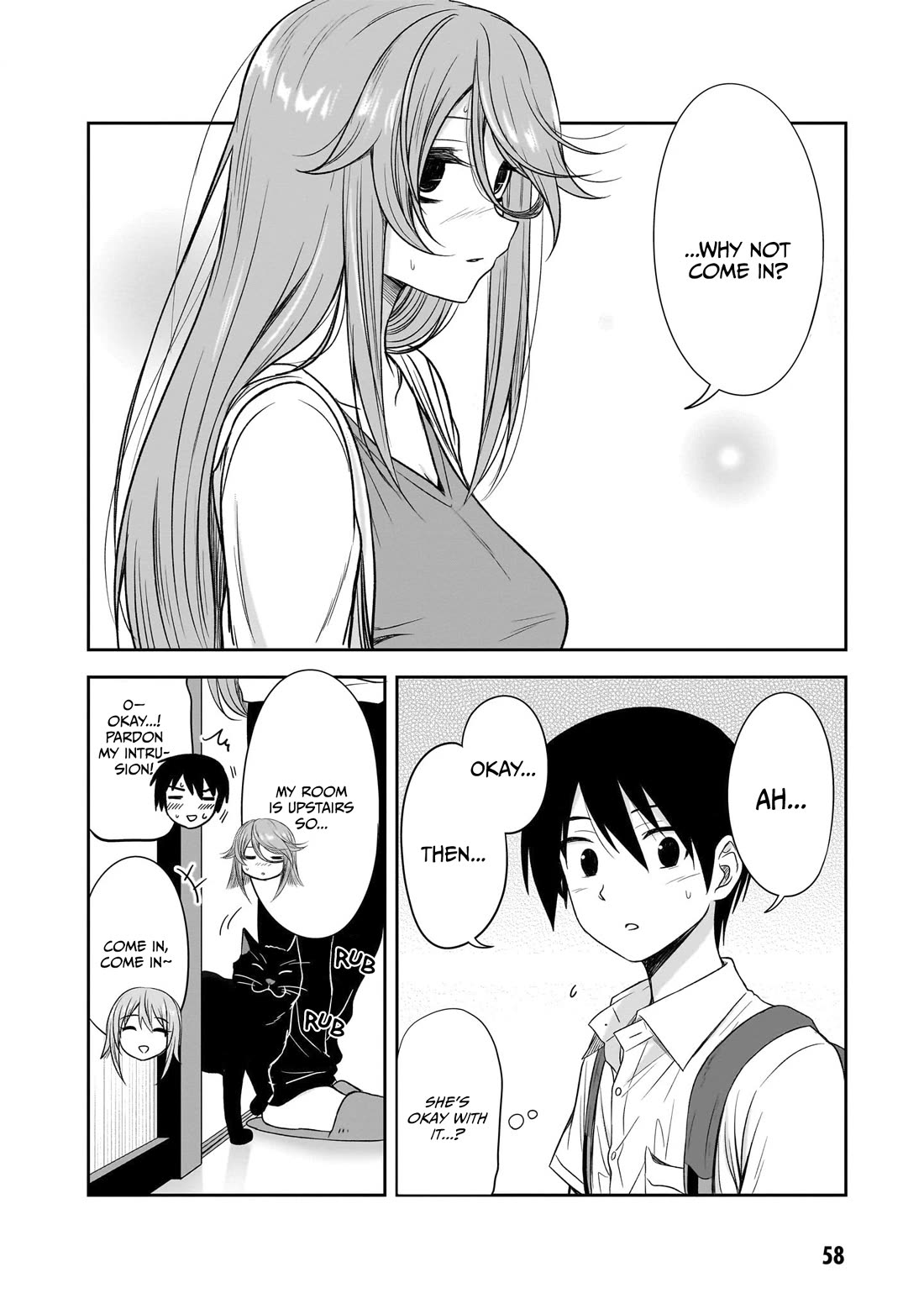 What I’d Like to do With That Gloomy Girl Chapter 30 - Page 6