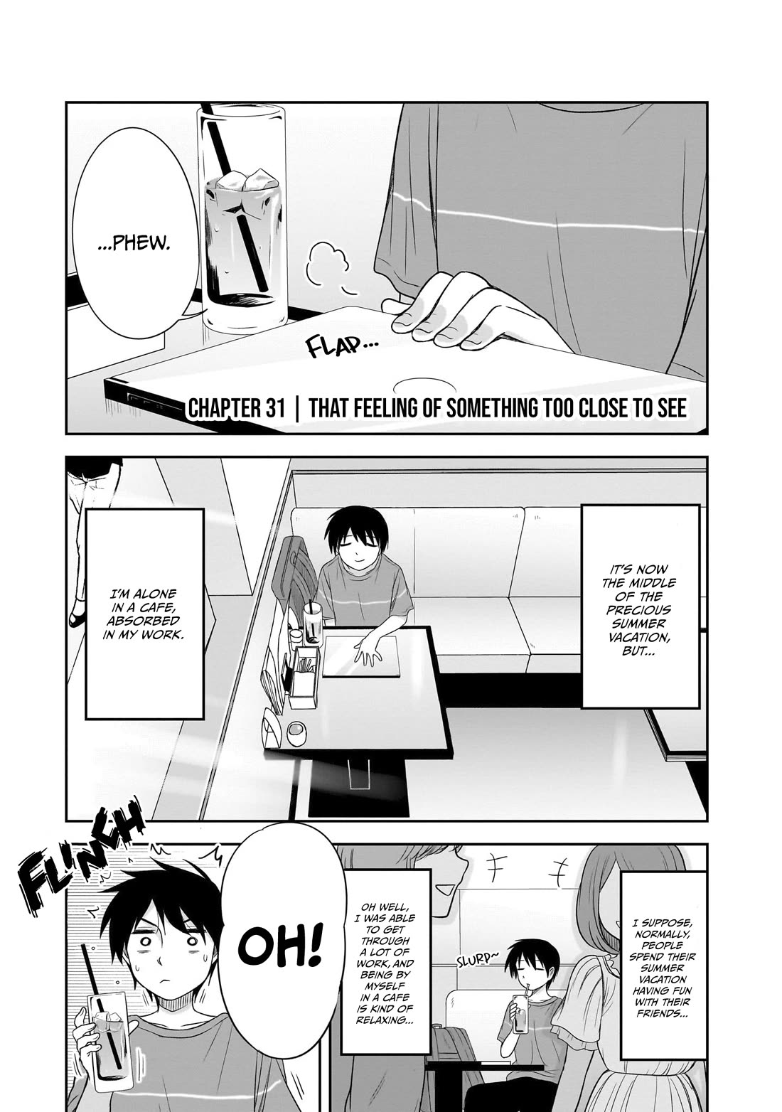 What I’d Like to do With That Gloomy Girl Chapter 31 - Page 1