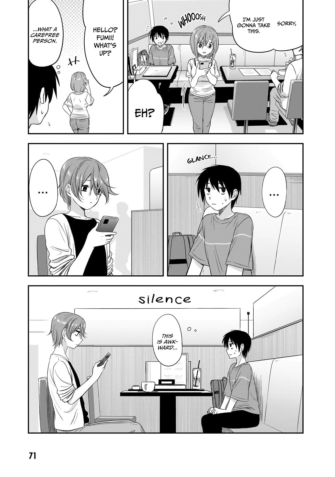 What I’d Like to do With That Gloomy Girl Chapter 31 - Page 5